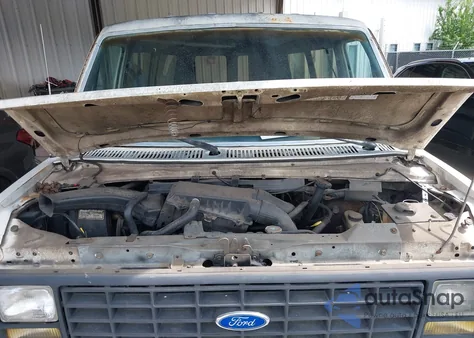 1989 Ford Econoline E350 Super Duty from USA, damaged, VIN 1FBJS31H9KHC32724